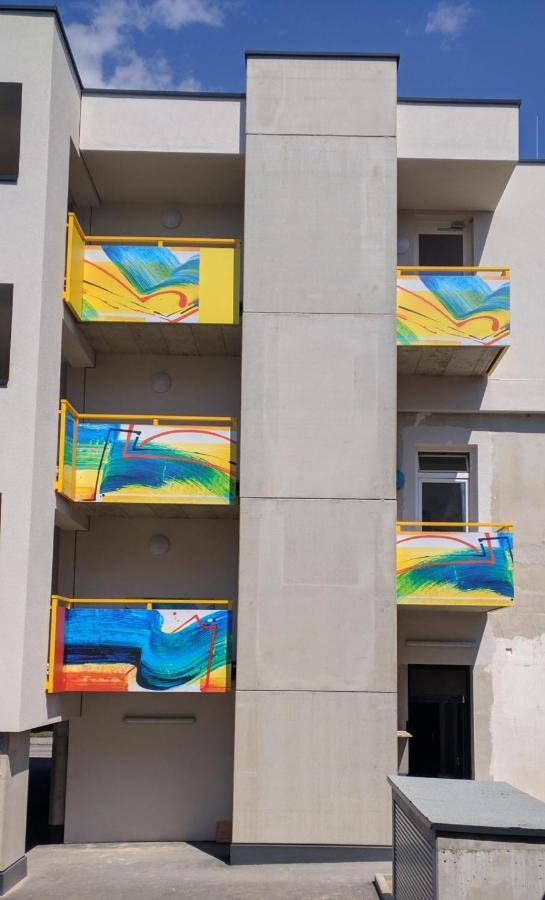 קלגנפורט 101 Athen, Studio Apartment, 38M2 1-4 Pers מראה חיצוני תמונה