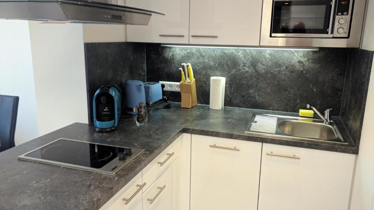 קלגנפורט 101 Athen, Studio Apartment, 38M2 1-4 Pers מראה חיצוני תמונה
