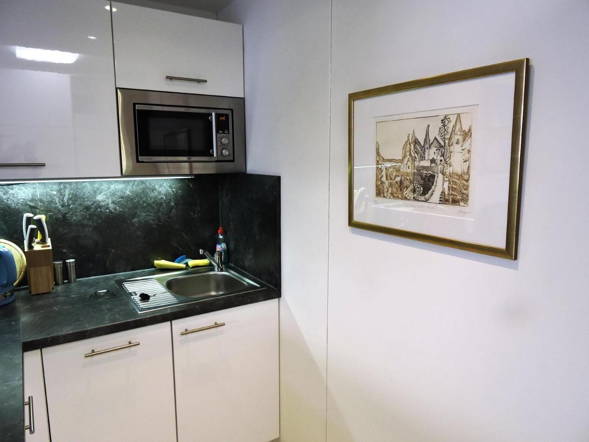 קלגנפורט 101 Athen, Studio Apartment, 38M2 1-4 Pers מראה חיצוני תמונה