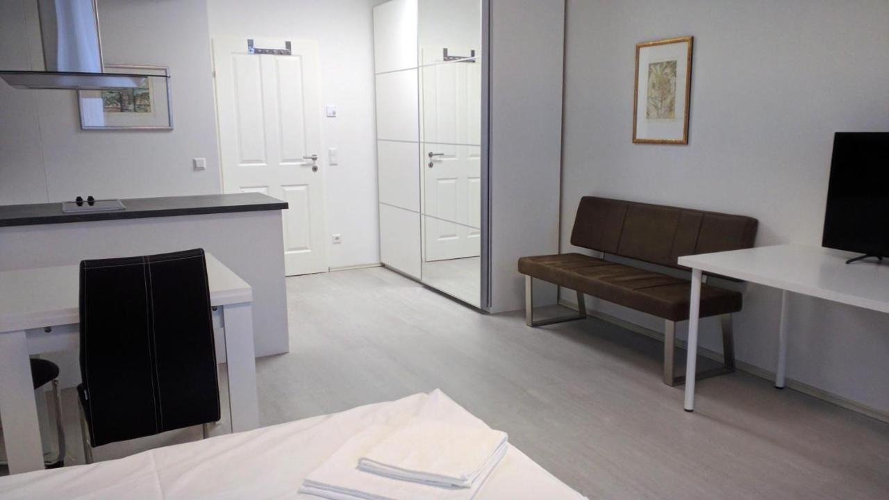 קלגנפורט 101 Athen, Studio Apartment, 38M2 1-4 Pers מראה חיצוני תמונה