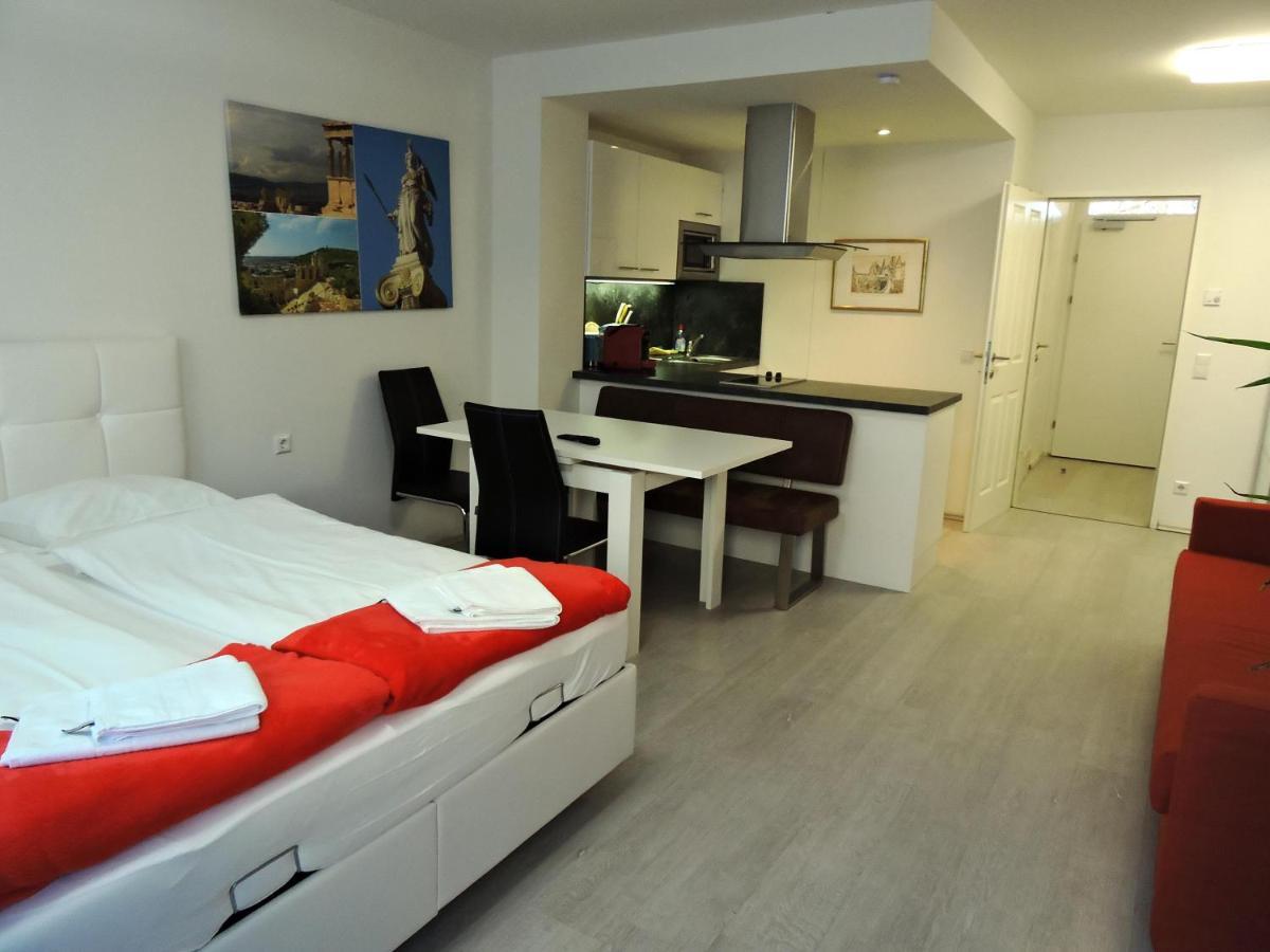 קלגנפורט 101 Athen, Studio Apartment, 38M2 1-4 Pers מראה חיצוני תמונה