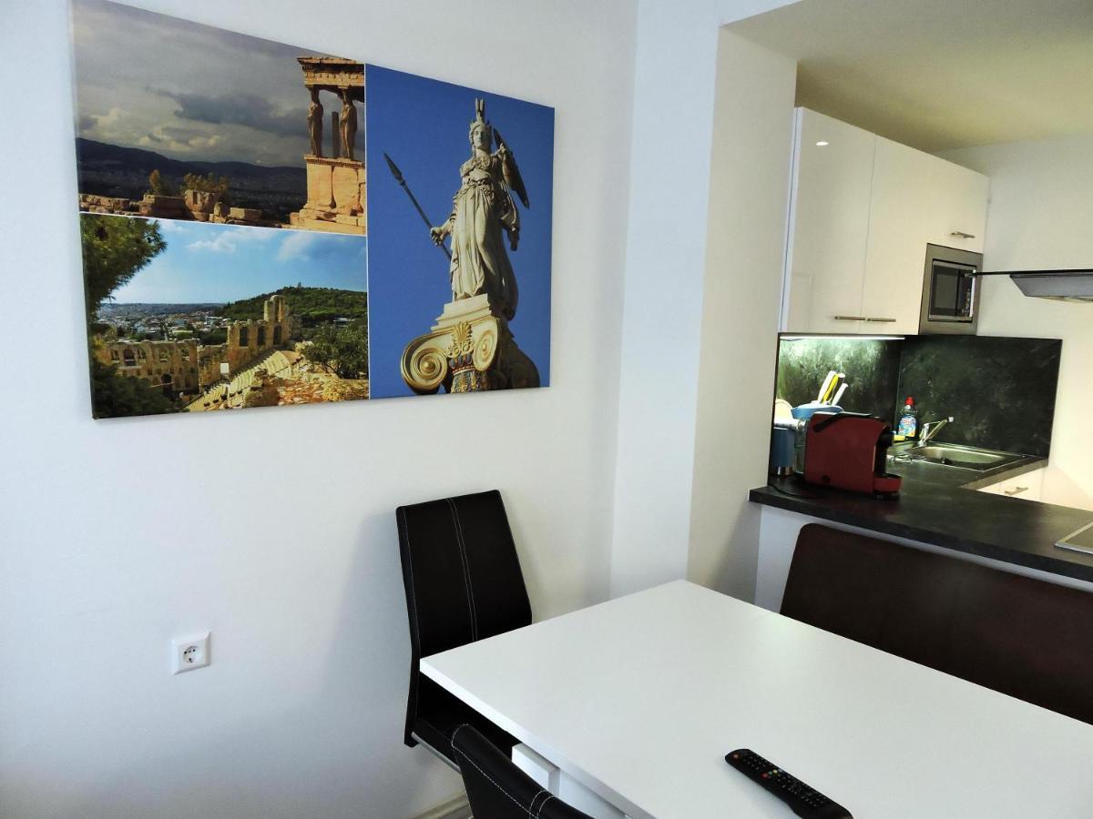 קלגנפורט 101 Athen, Studio Apartment, 38M2 1-4 Pers מראה חיצוני תמונה