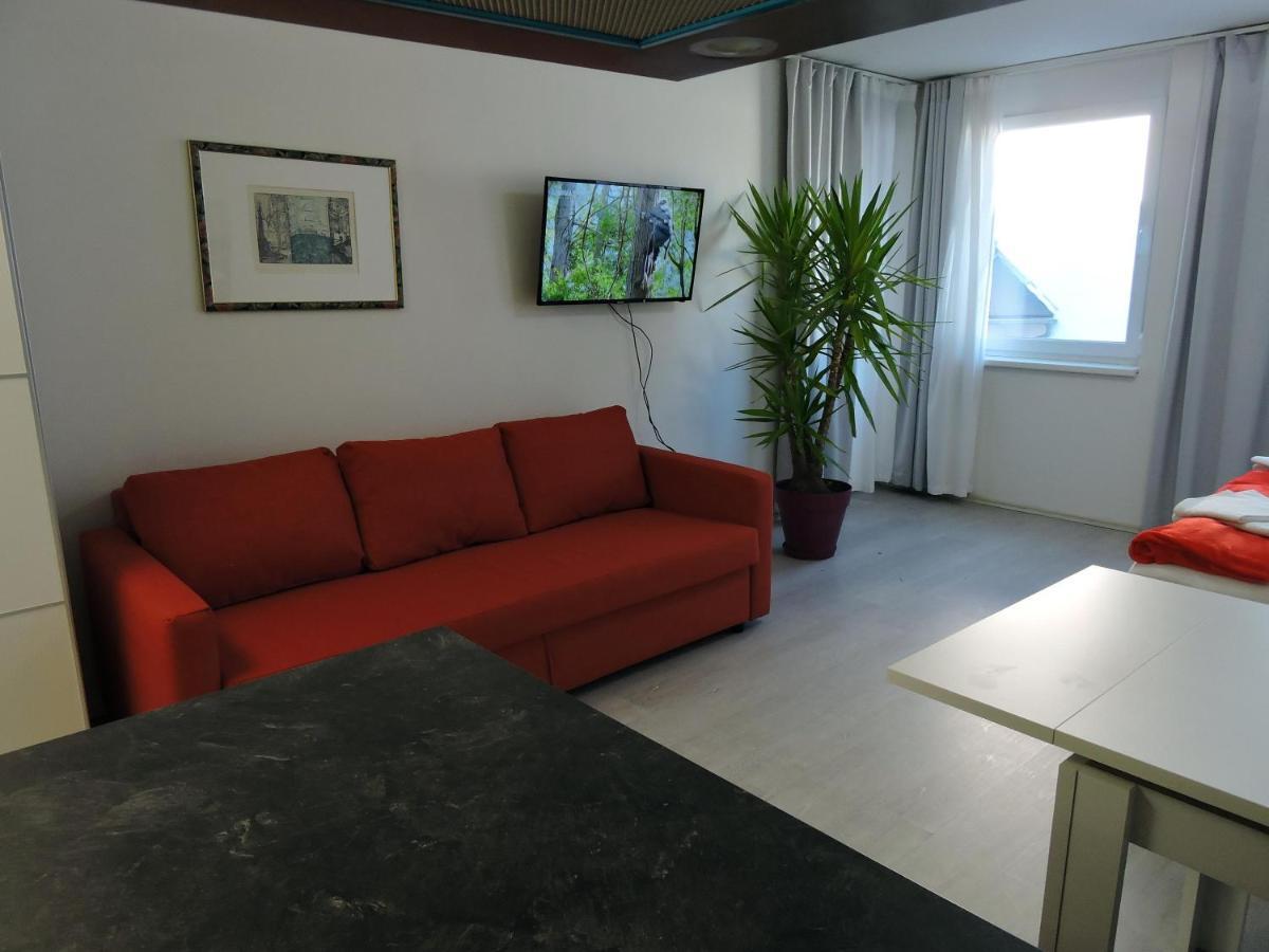 קלגנפורט 101 Athen, Studio Apartment, 38M2 1-4 Pers מראה חיצוני תמונה