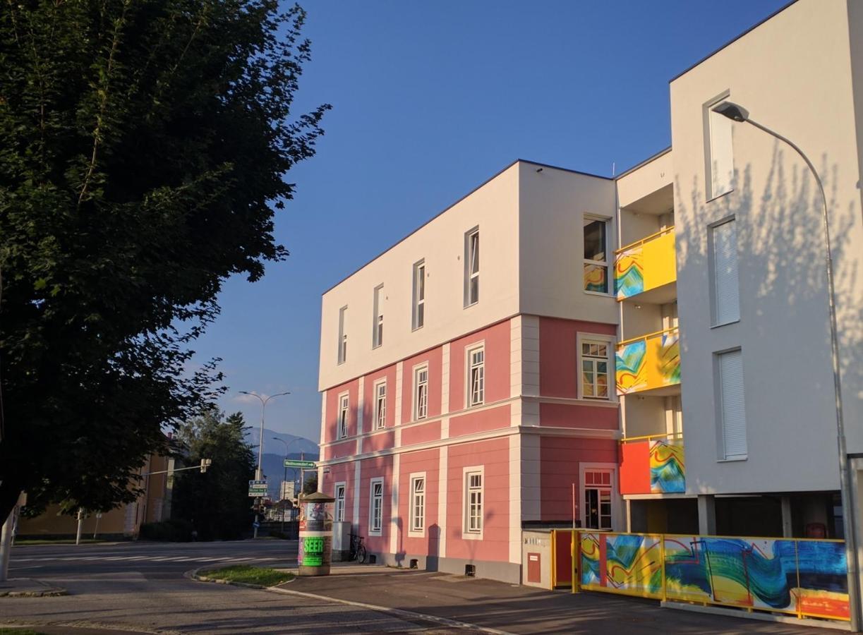 קלגנפורט 101 Athen, Studio Apartment, 38M2 1-4 Pers מראה חיצוני תמונה