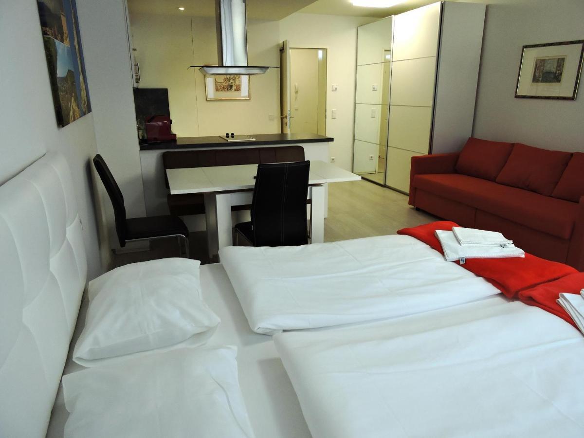 קלגנפורט 101 Athen, Studio Apartment, 38M2 1-4 Pers מראה חיצוני תמונה