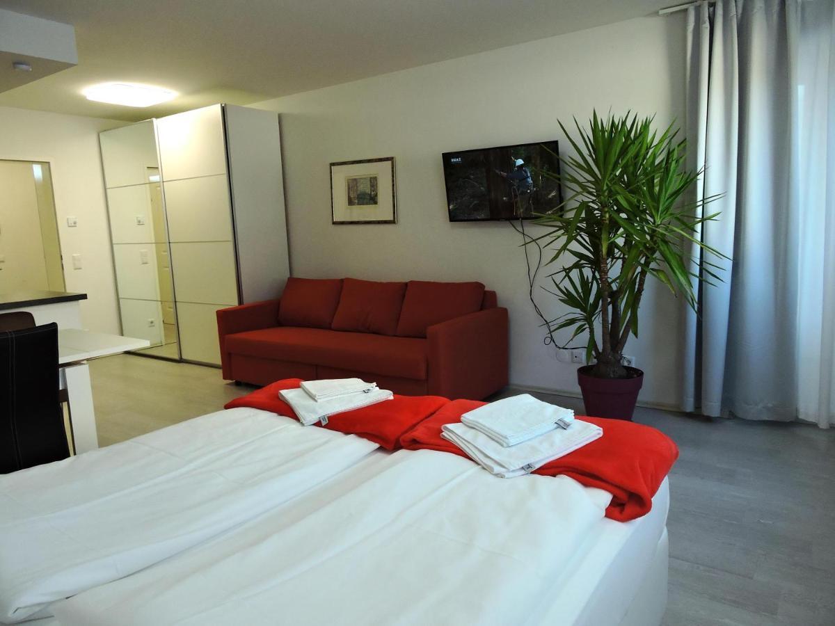קלגנפורט 101 Athen, Studio Apartment, 38M2 1-4 Pers מראה חיצוני תמונה