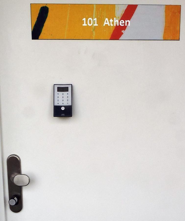 קלגנפורט 101 Athen, Studio Apartment, 38M2 1-4 Pers מראה חיצוני תמונה