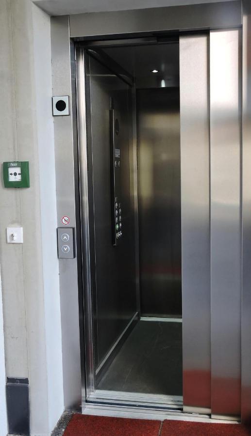 קלגנפורט 101 Athen, Studio Apartment, 38M2 1-4 Pers מראה חיצוני תמונה